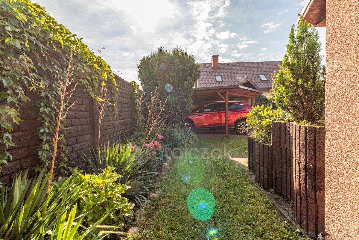 dom wolnostojący, 5 pokoi Wejherowo, ul. Stolarska. Zdjęcie 17