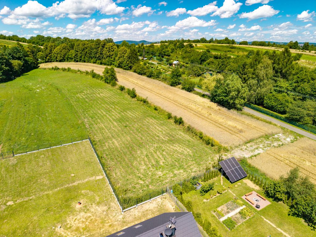 Działka budowlana Krosno, ul. Bieszczadzka. Zdjęcie 8