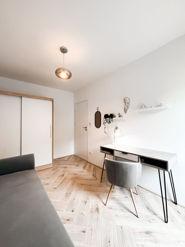 dom szeregowy, 4 pokoje Łosino, ul. Bukowa. Zdjęcie 7