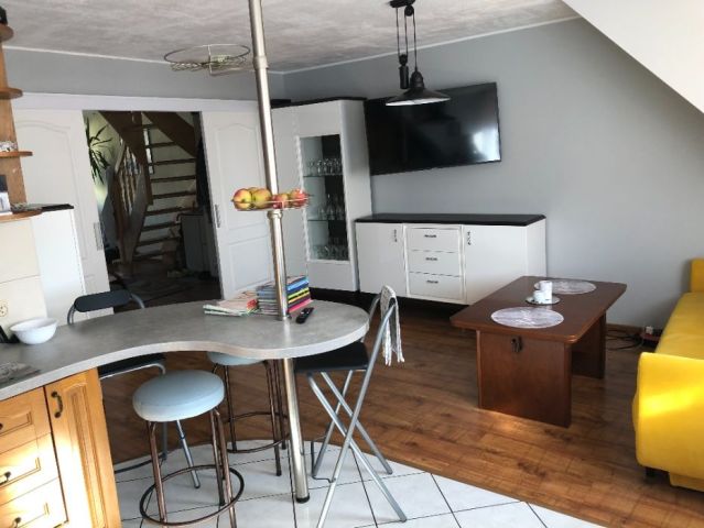 Mieszkanie 4-pokojowe Gryfice. Zdjęcie 1