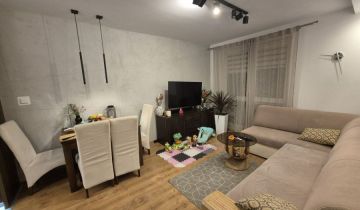 Mieszkanie 3-pokojowe Gdańsk Osowa, ul. Marsa