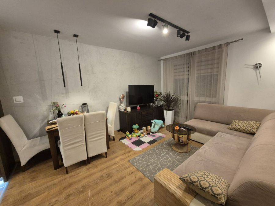 Mieszkanie 3-pokojowe Gdańsk Osowa, ul. Marsa