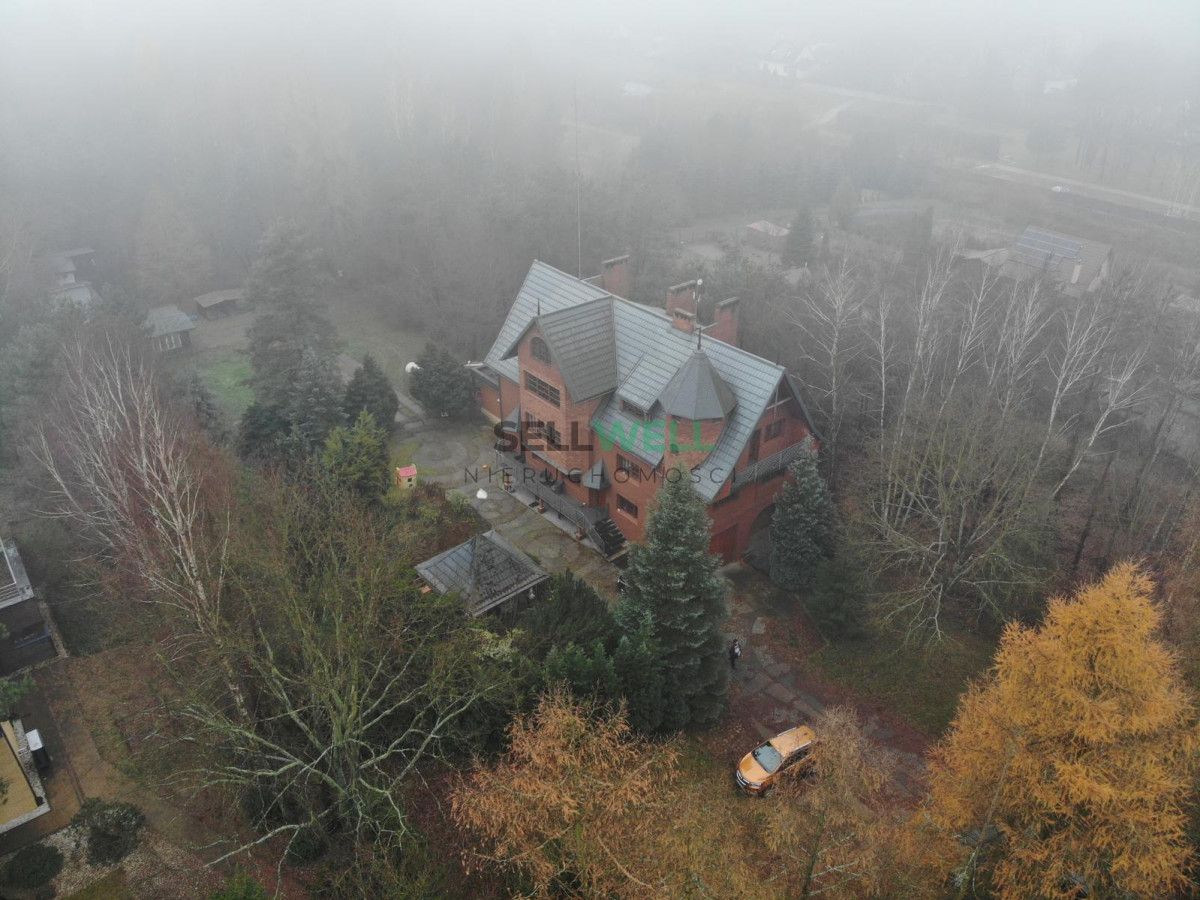 dom wolnostojący, 10 pokoi Gałków Mały, ul. Borowiecka. Zdjęcie 36