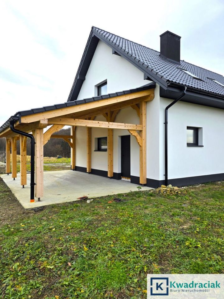 dom wolnostojący, 4 pokoje Sanoczek. Zdjęcie 6