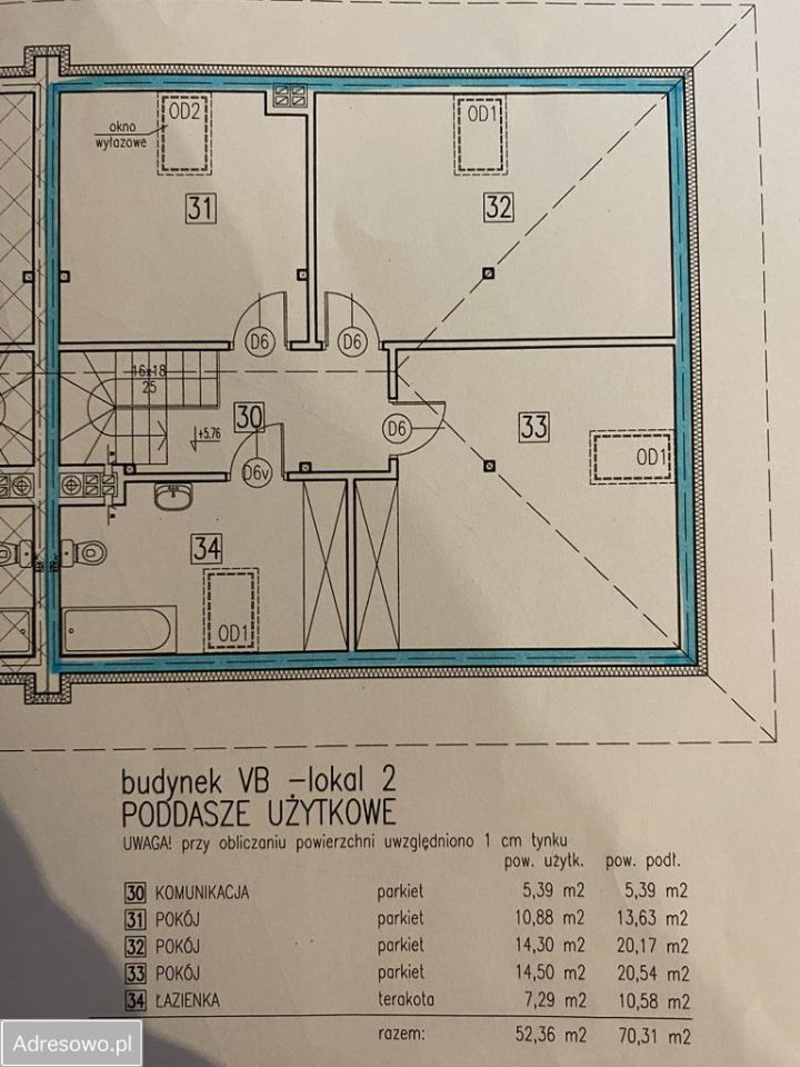 Mieszkanie 5-pokojowe Marki, ul. Leopolda Lisa-Kuli. Zdjęcie 19