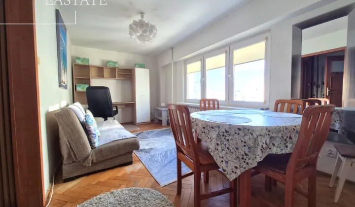 Mieszkanie 2-pokojowe Warszawa Śródmieście, ul. Miła