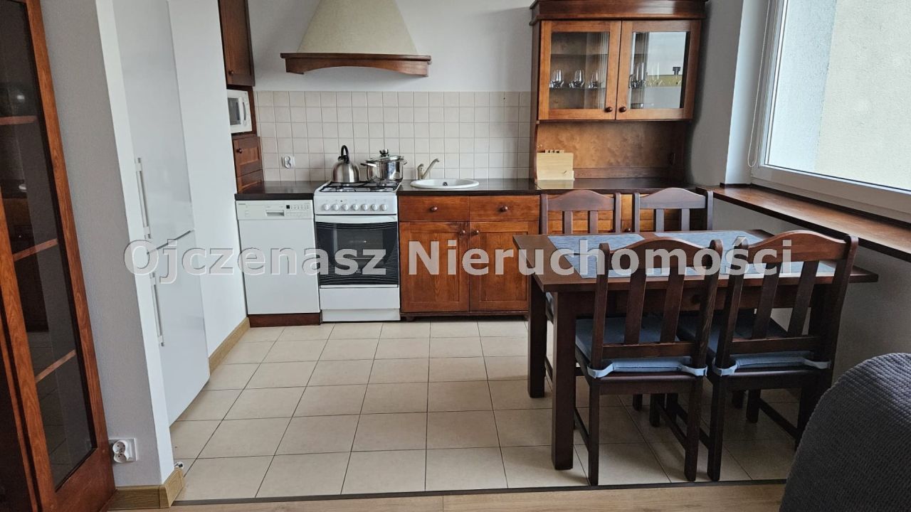 Mieszkanie 2-pokojowe Bydgoszcz Szwederowo. Zdjęcie 4