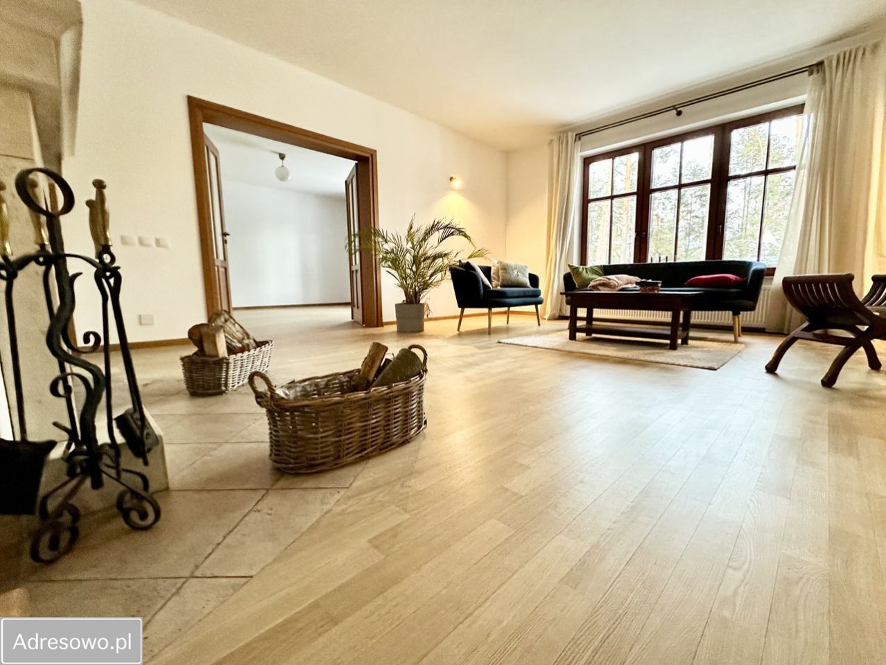 dom wolnostojący, 7 pokoi Warszawa Anin, ul. Bylicowa. Zdjęcie 7