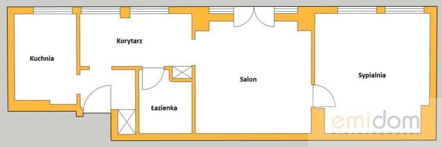 Mieszkanie 2-pokojowe Warszawa Mokotów, ul. Tenisowa. Zdjęcie 14