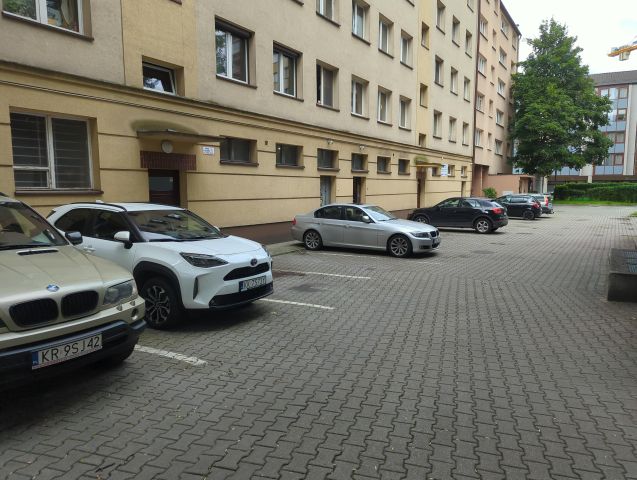 Mieszkanie 3-pokojowe Kraków Krowodrza, ul. Kazimierza Wielkiego. Zdjęcie 20