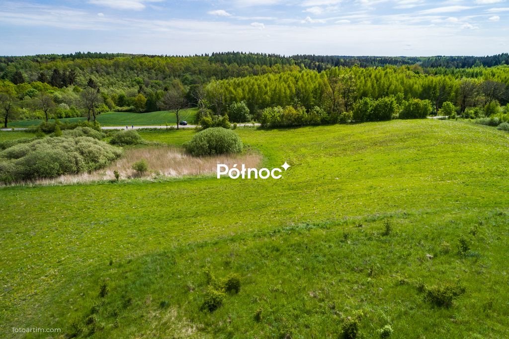 Działka rolna Radostowo. Zdjęcie 9