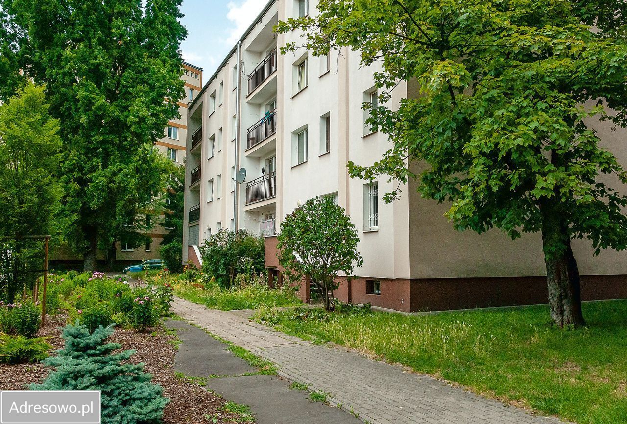 Mieszkanie 3-pokojowe Warszawa Ochota, ul. Archiwalna