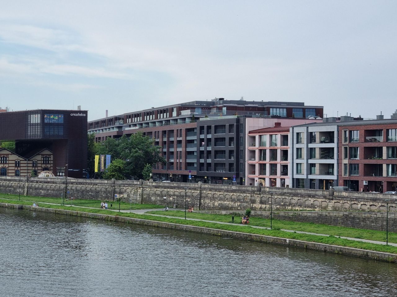 Mieszkanie 2-pokojowe Kraków Podgórze, ul. Nadwiślańska