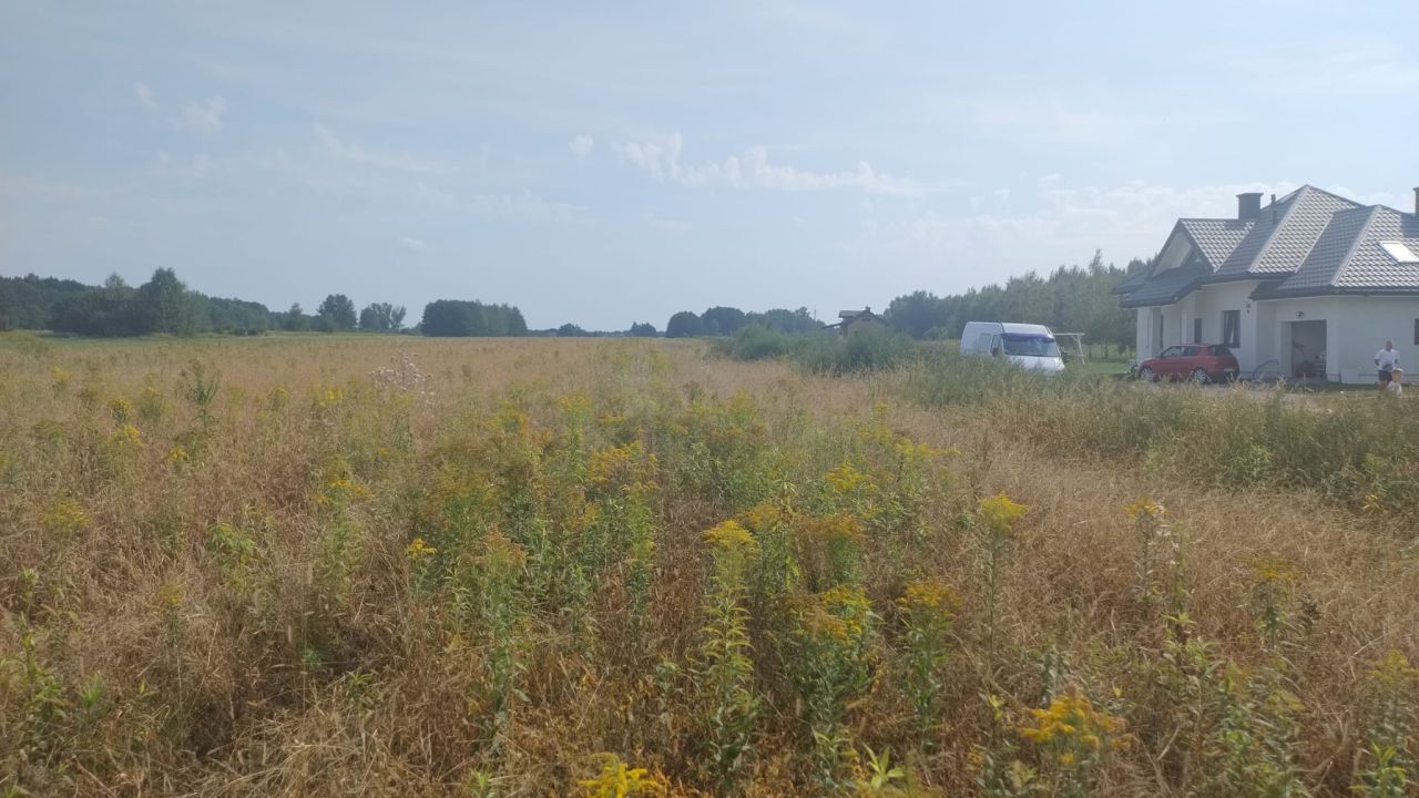 Działka rolna Garwolin Zawady, ul. Sobieskiego. Zdjęcie 7