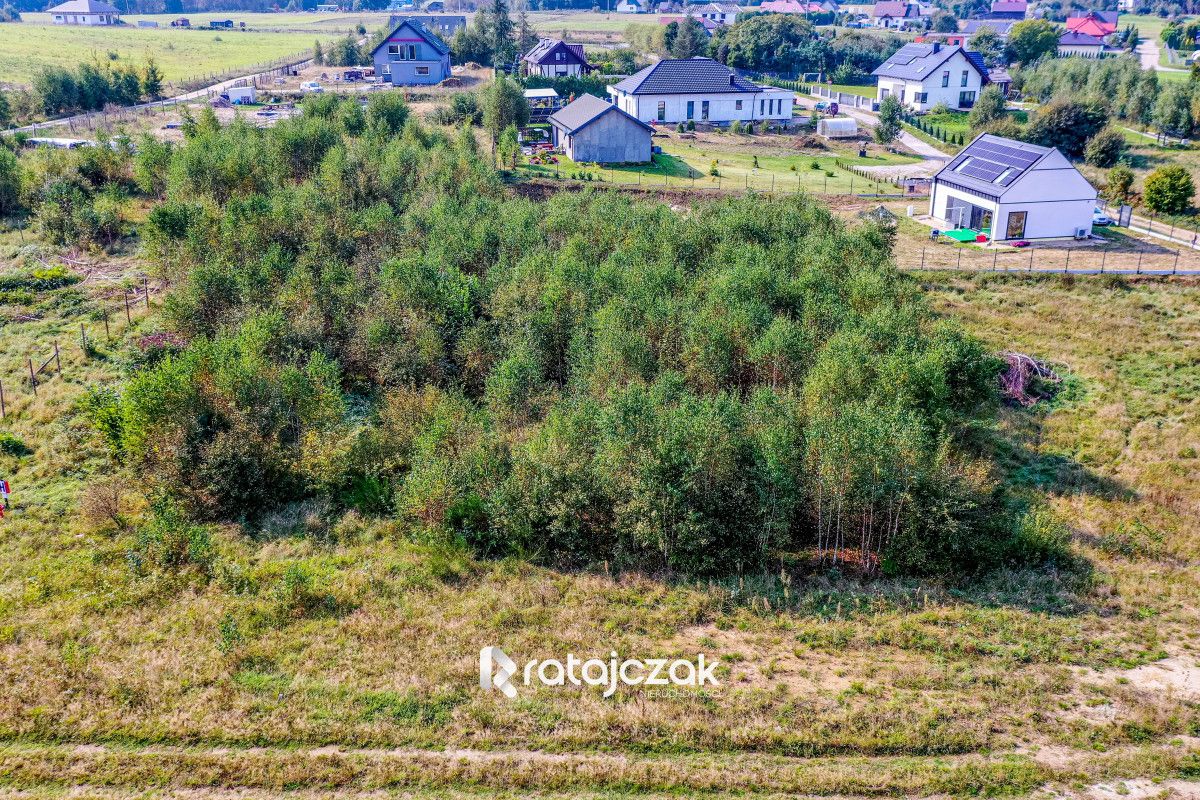 Działka budowlana Bieszkowice, ul. Wrzosowa. Zdjęcie 6