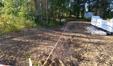 Działka rolno-budowlana Niemierzyno