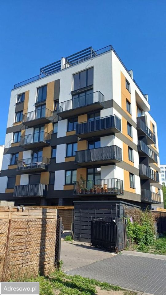 Mieszkanie 4-pokojowe Warszawa, ul. Kuflewska