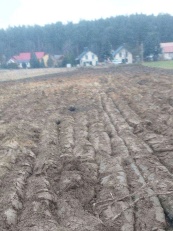 Działka rolno-budowlana Huta Szumy. Zdjęcie 3