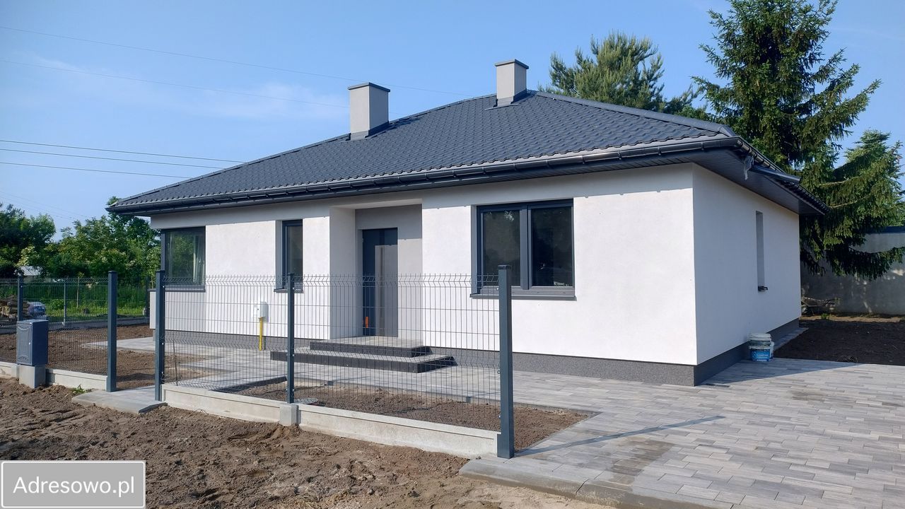 dom wolnostojący, 3 pokoje Sochaczew, ul. Młynarska