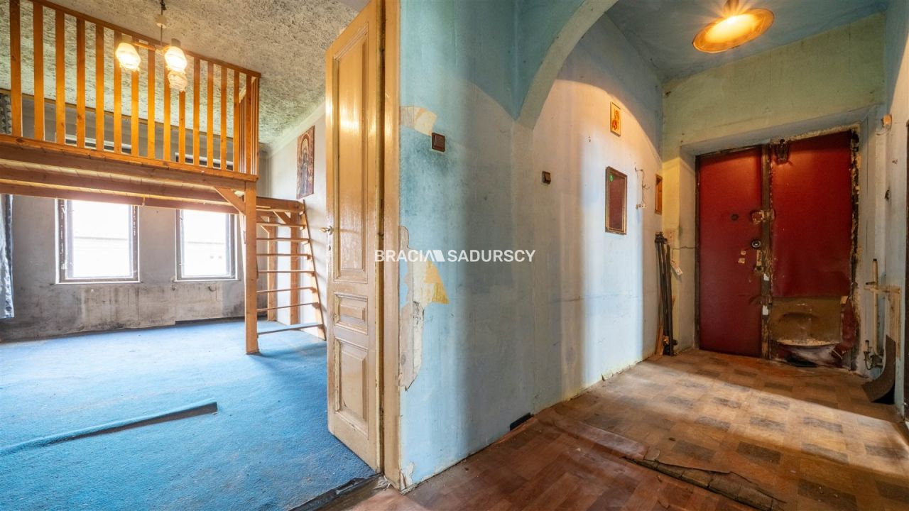 Mieszkanie 2-pokojowe Kraków Stare Miasto, ul. Ogrodowa. Zdjęcie 21