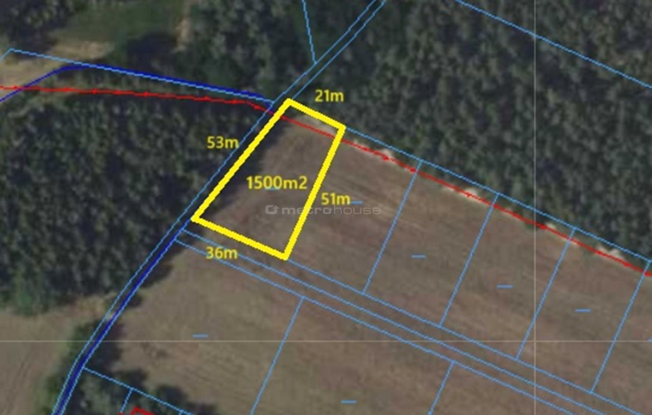 Działka inna Kępiaste. Zdjęcie 7