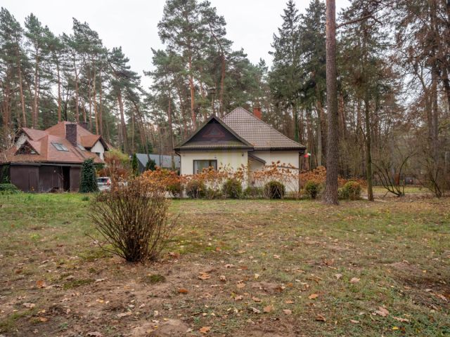 dom wolnostojący, 4 pokoje Podkowa Leśna. Zdjęcie 6