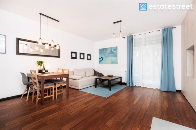 Mieszkanie 1-pokojowe Kraków Łobzów, ul. Kujawska. Zdjęcie 1