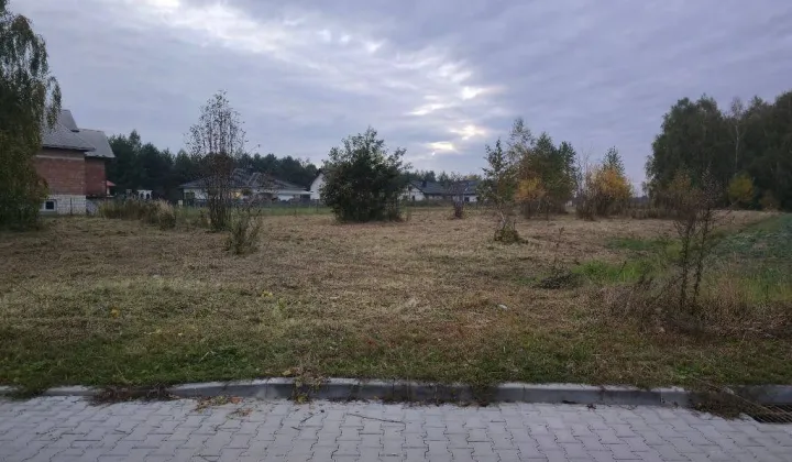 Działka rolno-budowlana Lubaczów, ul. Szpitalna