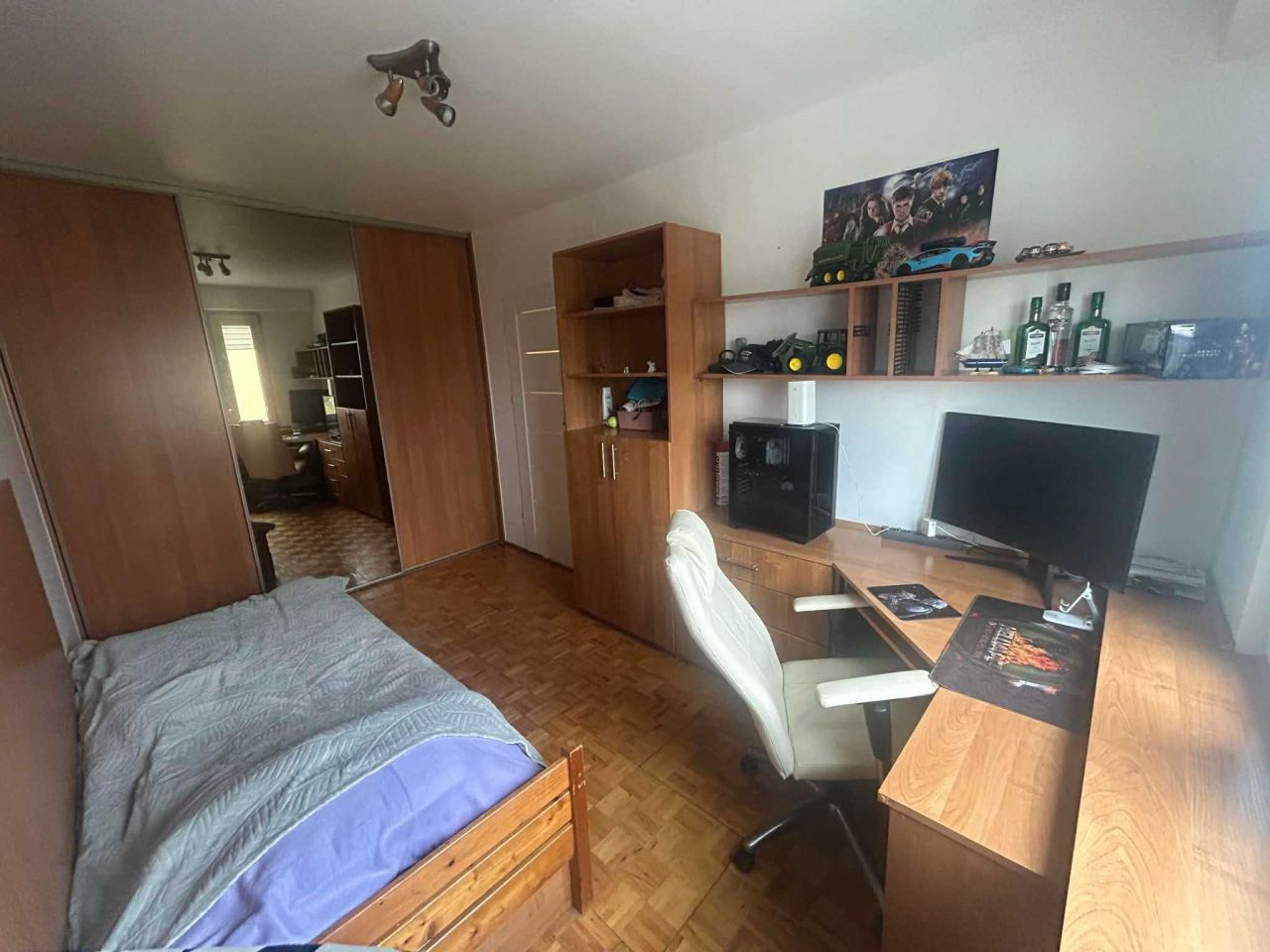 Mieszkanie 2-pokojowe Łowicz, os. Marii Konopnickiej. Zdjęcie 2