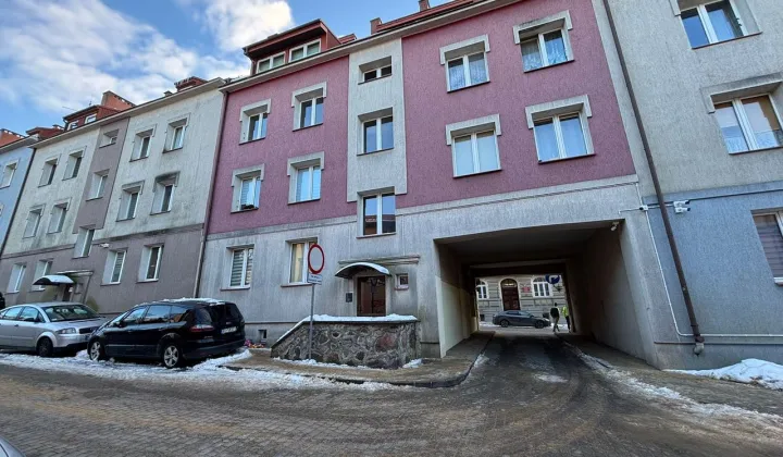 Mieszkanie 2-pokojowe Łomża, ul. Dworna