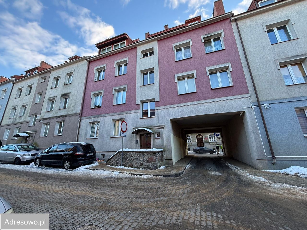 Mieszkanie 2-pokojowe Łomża, ul. Dworna. Zdjęcie 1