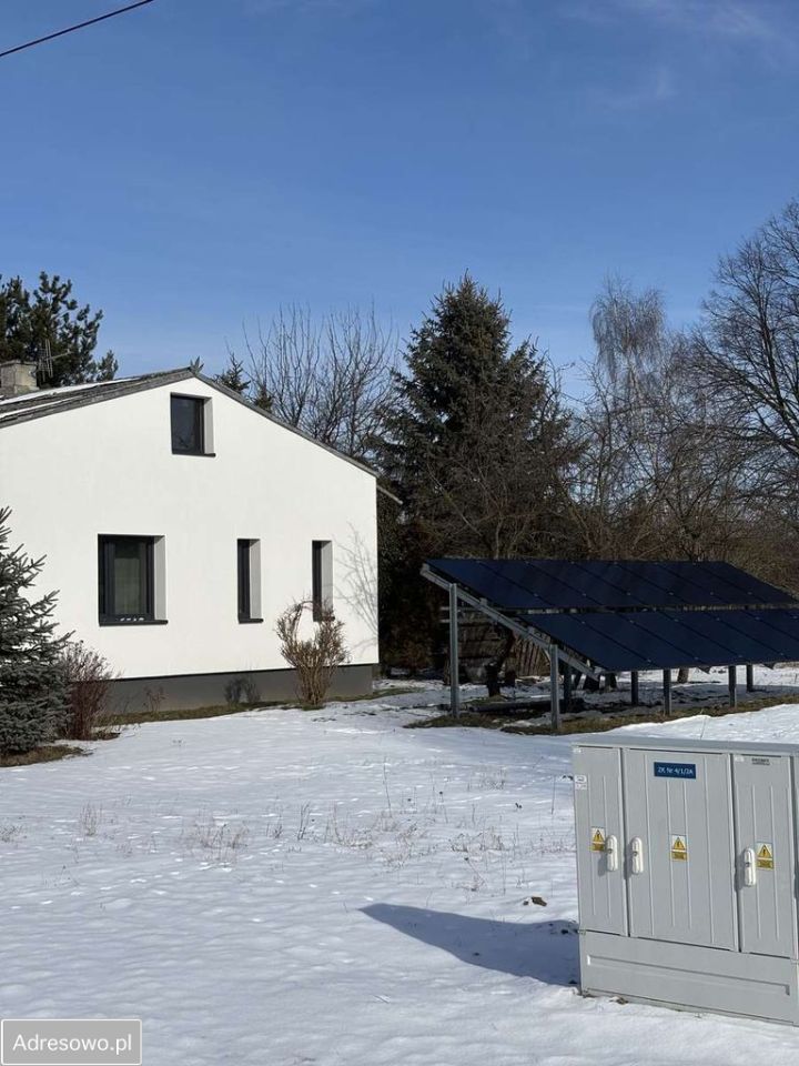 dom wolnostojący, 3 pokoje Rudka Kozłowiecka. Zdjęcie 12