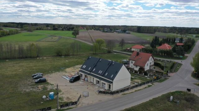 dom szeregowy, 4 pokoje Czarnowiec, ul. Turkusowa. Zdjęcie 1