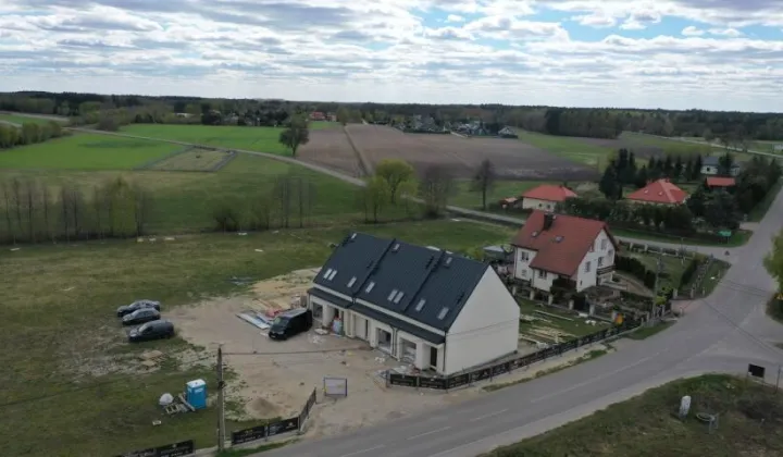 dom szeregowy, 4 pokoje Czarnowiec, ul. Turkusowa