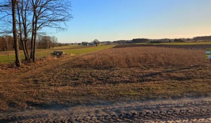 Działka budowlana Budy Trzcińskie