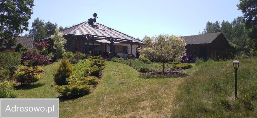 dom wolnostojący, 4 pokoje Kamień, ul. Brylantowa. Zdjęcie 11