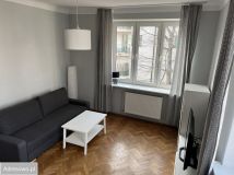 Mieszkanie 1-pokojowe Warszawa Saska Kępa, ul. Brukselska. Zdjęcie 1