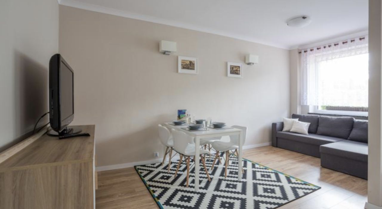 Mieszkanie 1-pokojowe Gdańsk Aniołki, ul. Nad Jarem. Zdjęcie 7