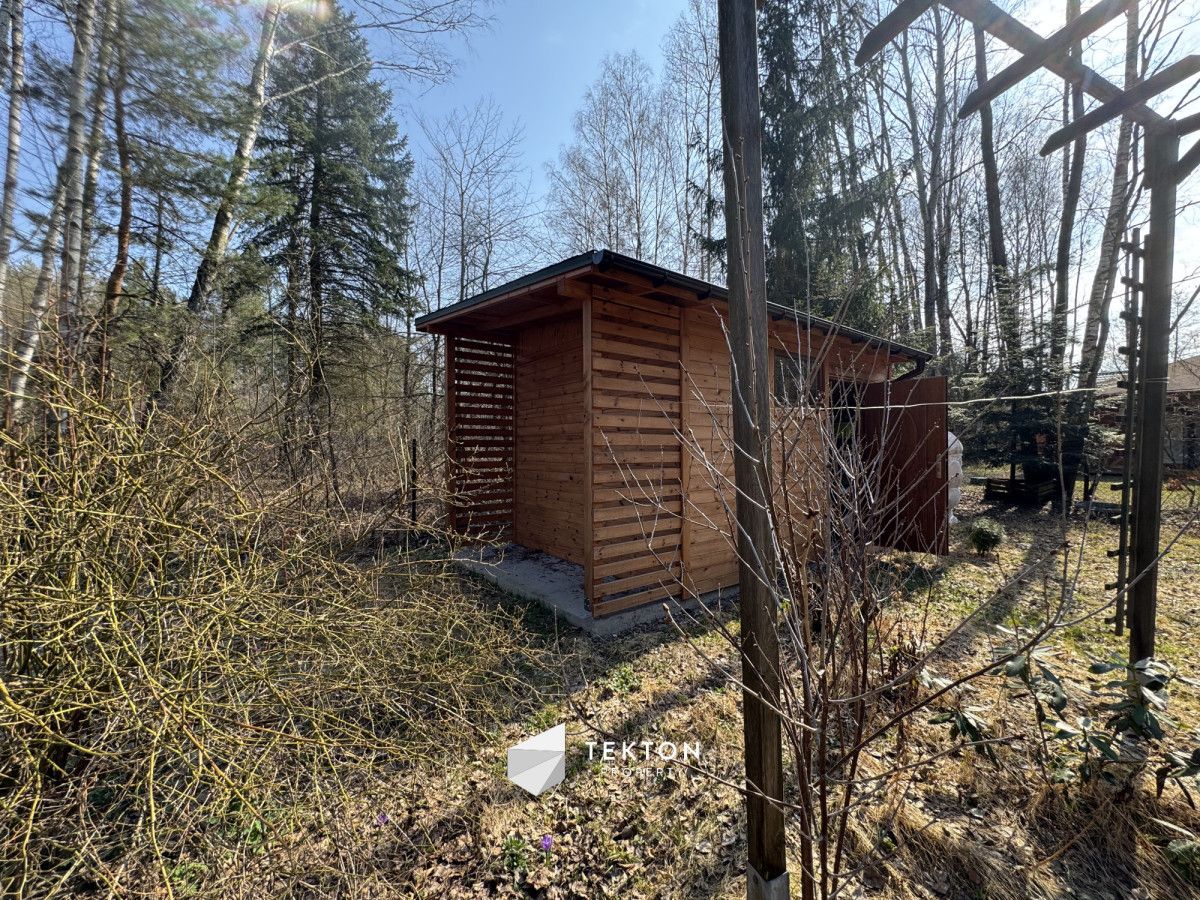 siedlisko, 2 pokoje Puste Łąki, ul. Grzybowa. Zdjęcie 14