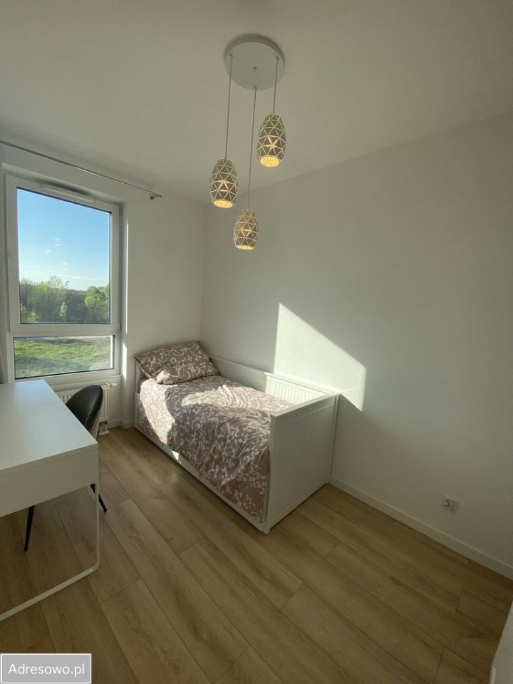 Mieszkanie 3-pokojowe Wrocław Krzyki, ul. Skarbowców. Zdjęcie 9