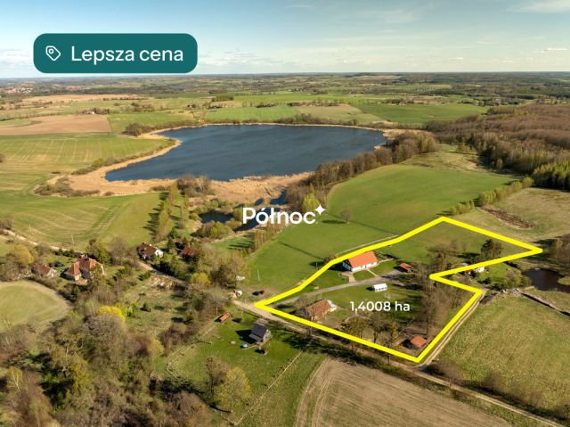 dom wolnostojący, 6 pokoi Warkałki. Zdjęcie 2