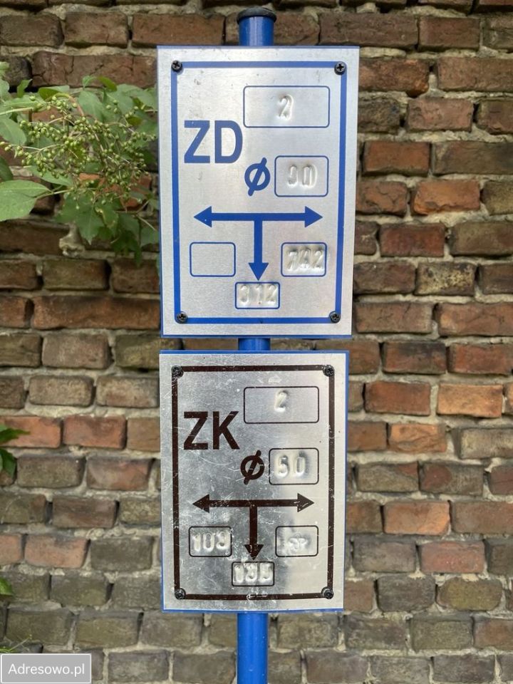Działka budowlana Zawada, ul. Wiosenna. Zdjęcie 9