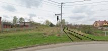 Działka budowlana Poręba Krawce, ul. Główna. Zdjęcie 4