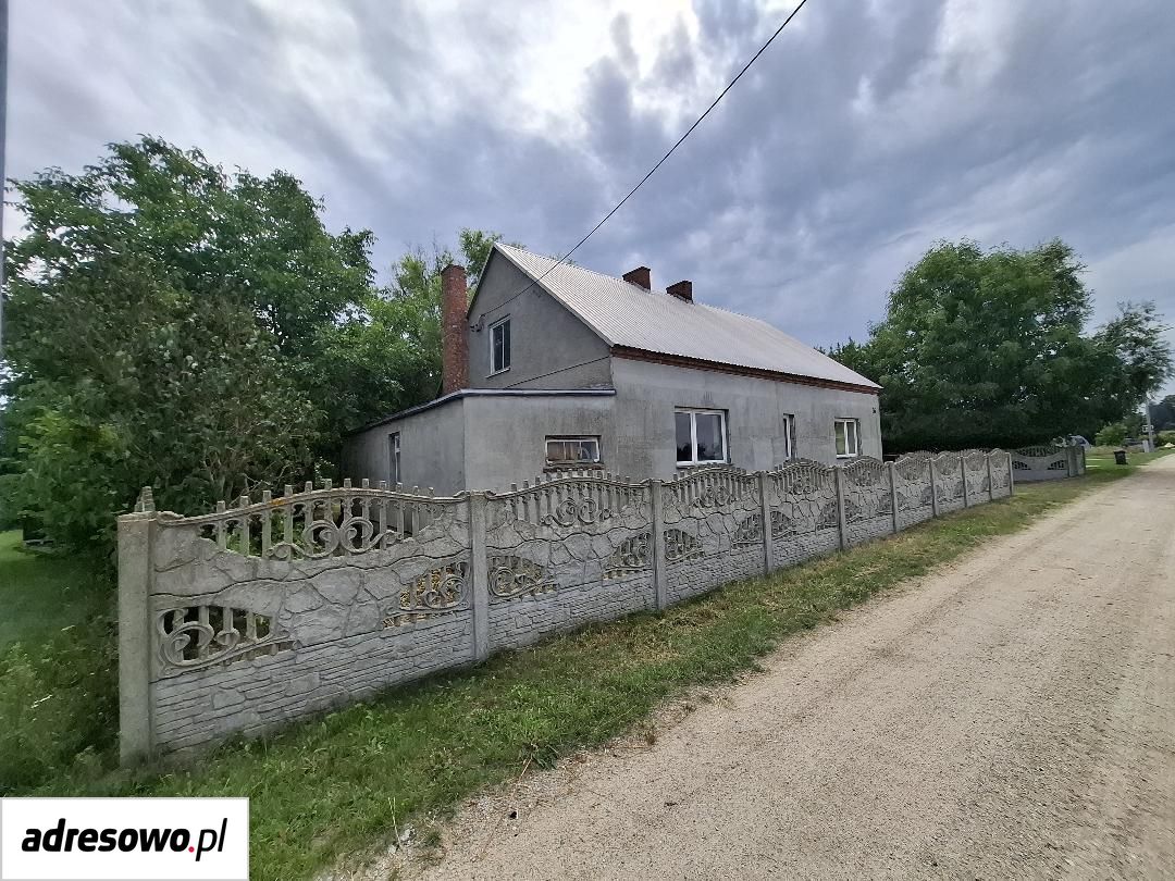 dom wolnostojący, 3 pokoje Bądków Drugi. Zdjęcie 2