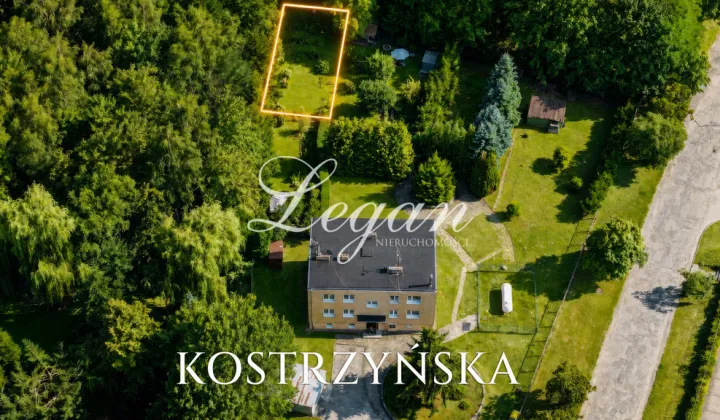 Mieszkanie 2-pokojowe Gorzów Wielkopolski Wieprzyce, ul. Kostrzyńska