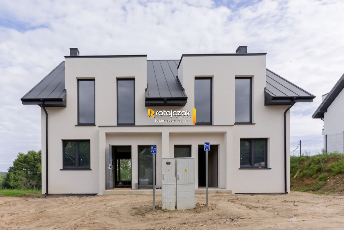 bliźniak, 5 pokoi Żukowo. Zdjęcie 3