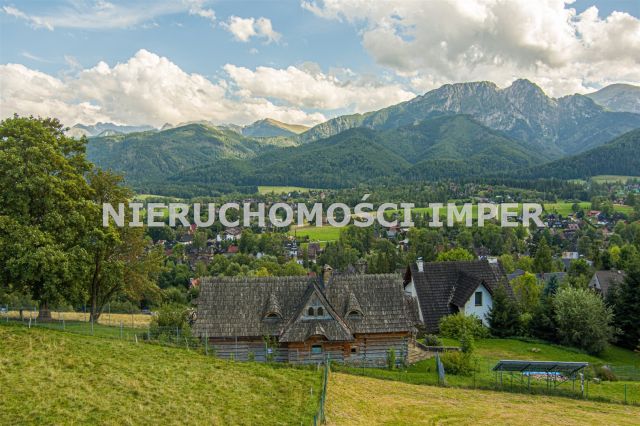dom wolnostojący, 8 pokoi Zakopane. Zdjęcie 5