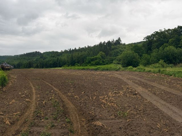 Działka budowlana Podzamcze. Zdjęcie 1