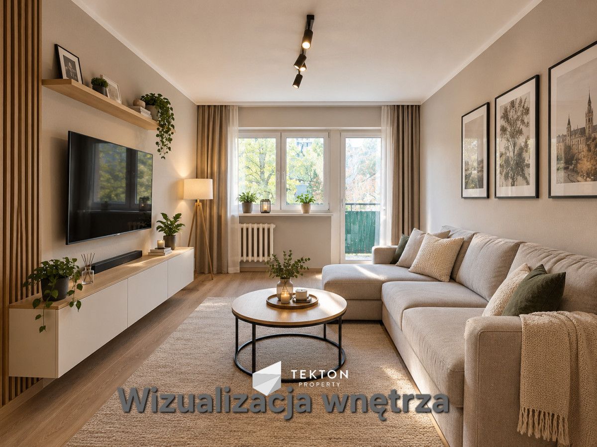 Mieszkanie na sprzedaż
ul. Wielkopolska
Łódź Teofilów