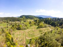 Działka rolna Zawoja Przysłop. Zdjęcie 3